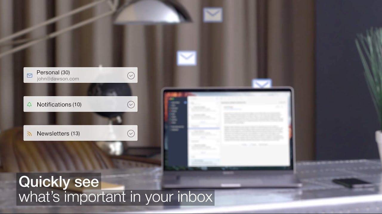 best email app for mac and ios