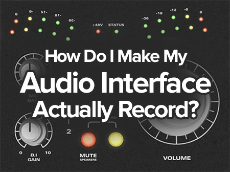 best interfaces for apple mac recording